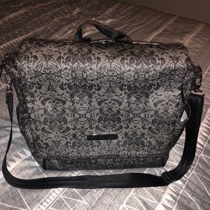 The Nightmare Before Christmas diaper bag